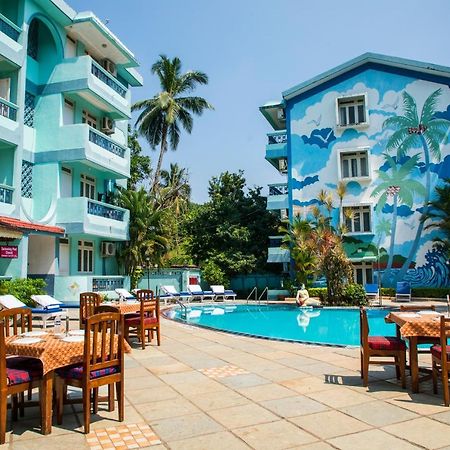 Sciroccoresort Calangute Extérieur photo