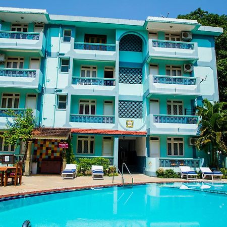 Sciroccoresort Calangute Extérieur photo