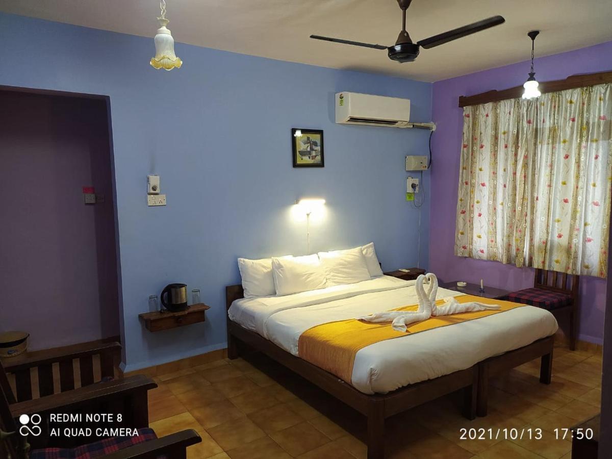 Sciroccoresort Calangute Extérieur photo