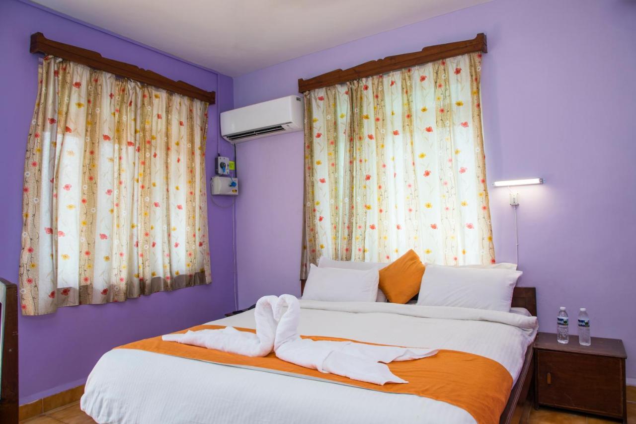 Sciroccoresort Calangute Extérieur photo