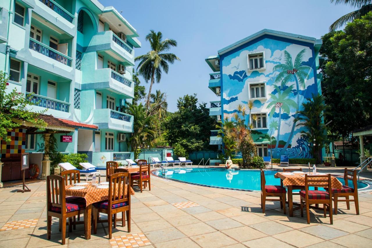 Sciroccoresort Calangute Extérieur photo
