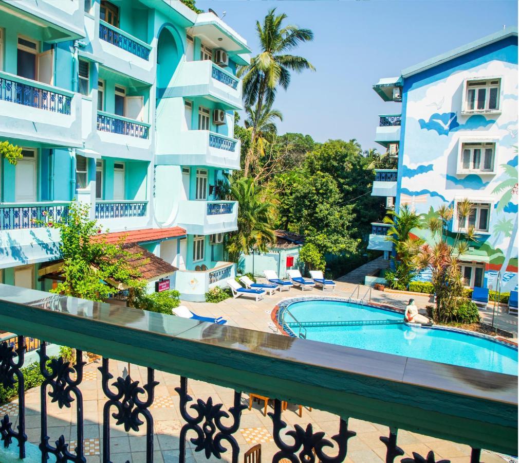 Sciroccoresort Calangute Extérieur photo