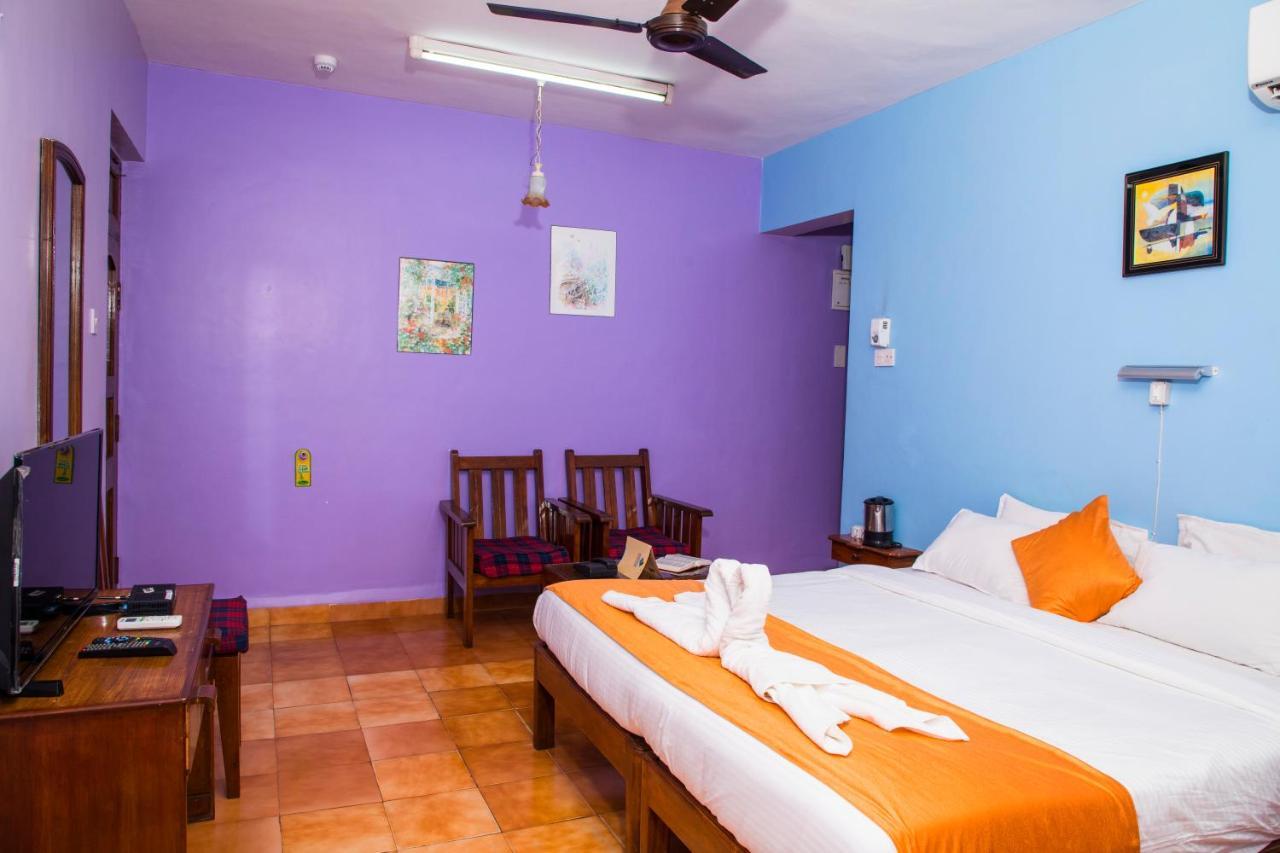 Sciroccoresort Calangute Extérieur photo