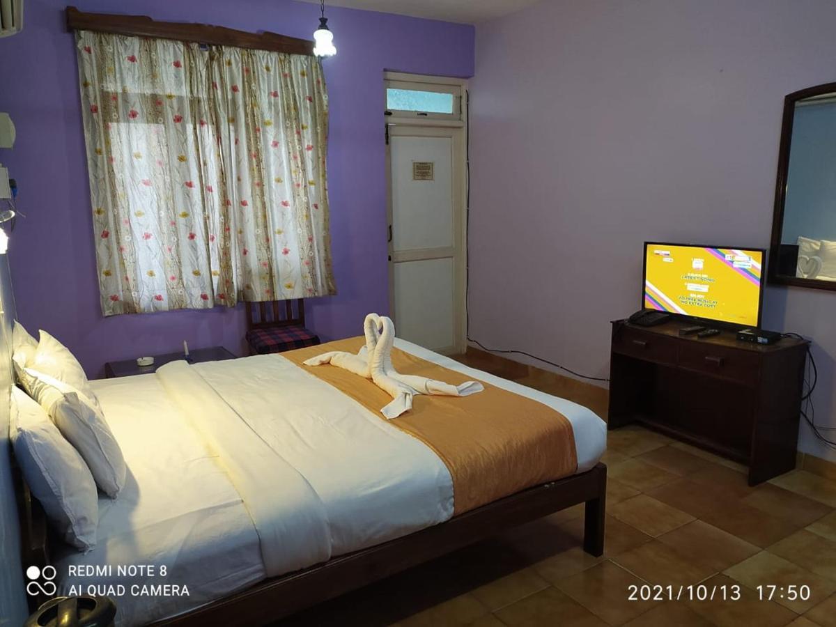 Sciroccoresort Calangute Extérieur photo