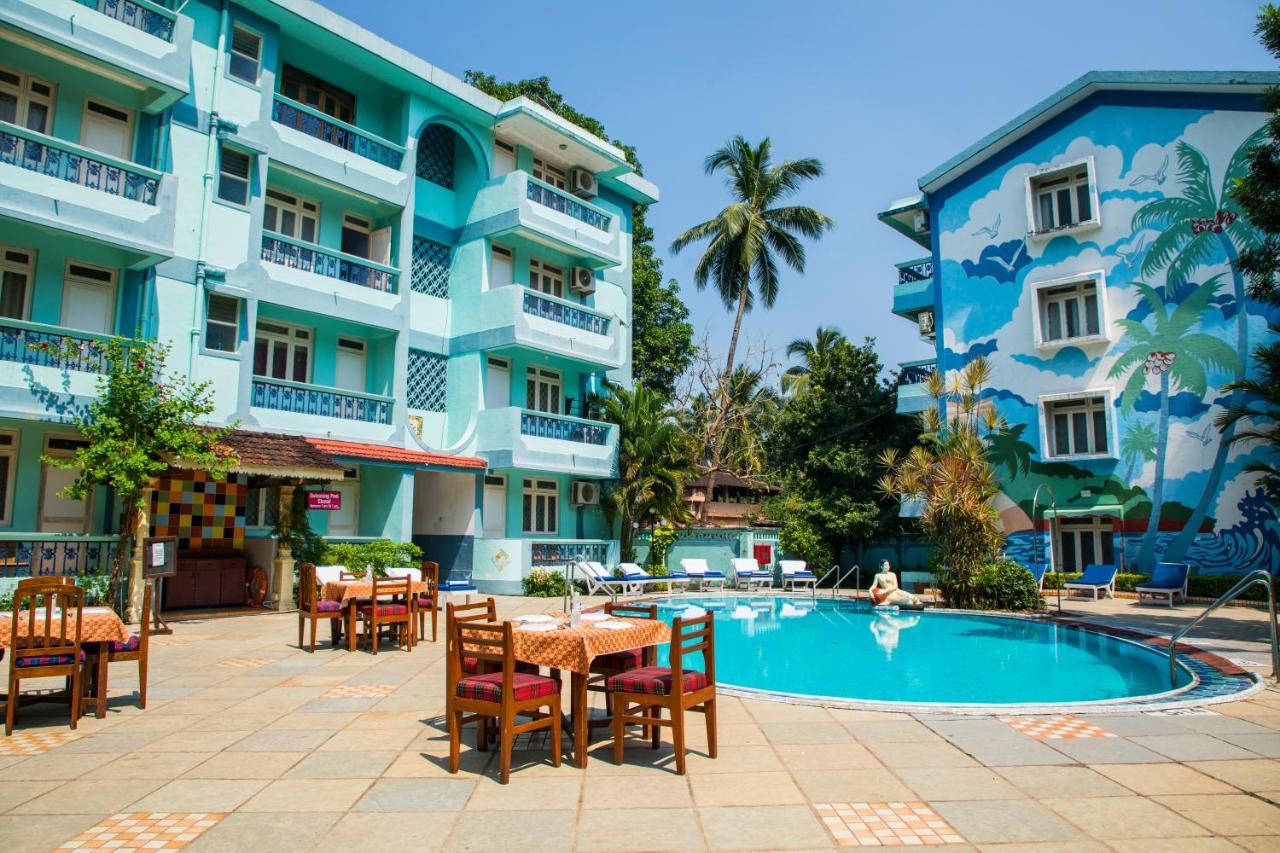 Sciroccoresort Calangute Extérieur photo